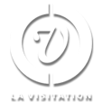 Logo de Centre culturel de la Visitation à Périgueux, un toit pour les arts